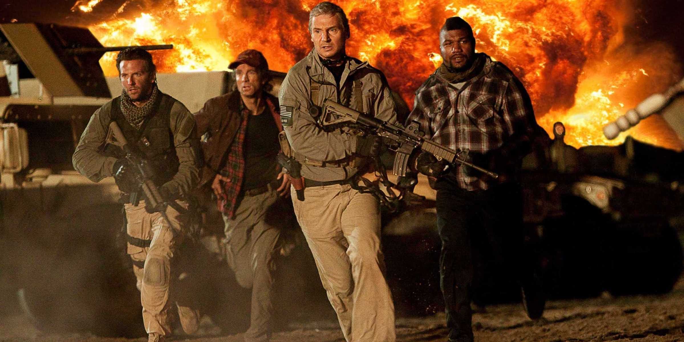 15 Action Movies To Watch If You Loved 6 Underground