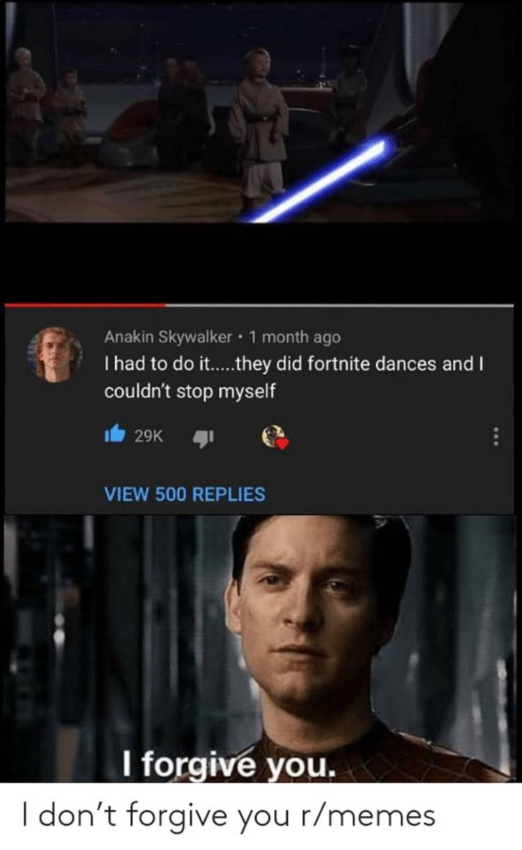 Star Wars: 10 Hilarious Anakin Skywalker Memes That Will Leave You Cry ...