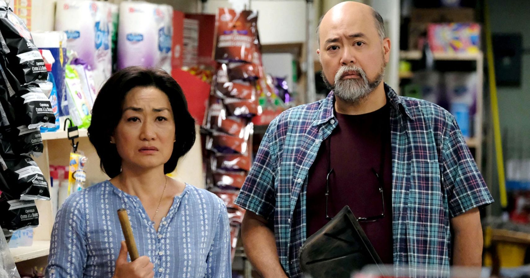 Kim’s Convenience 5 Times Appa And Umma Were The Cutest Couple (& 5 Times They Werent)