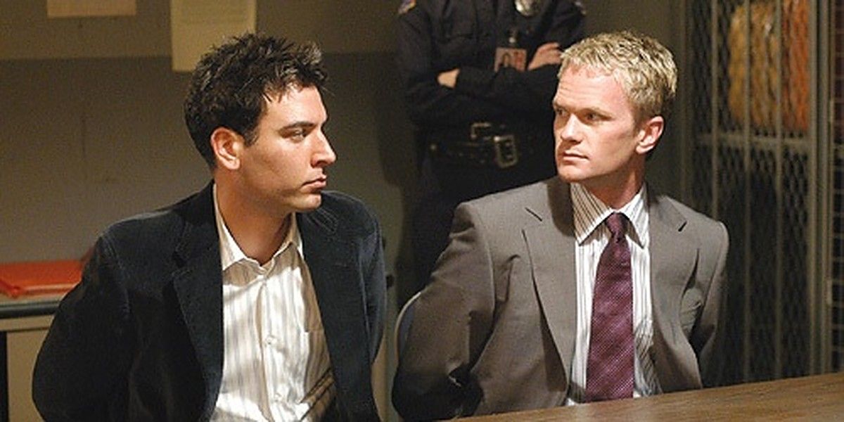 How I Met Your Mother 10 Saddest Things About Barney