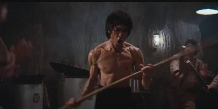 10 Best Bruce Lee Fights On Film Screenrant 10 Best Bruce Lee Fights On Film Screenrant