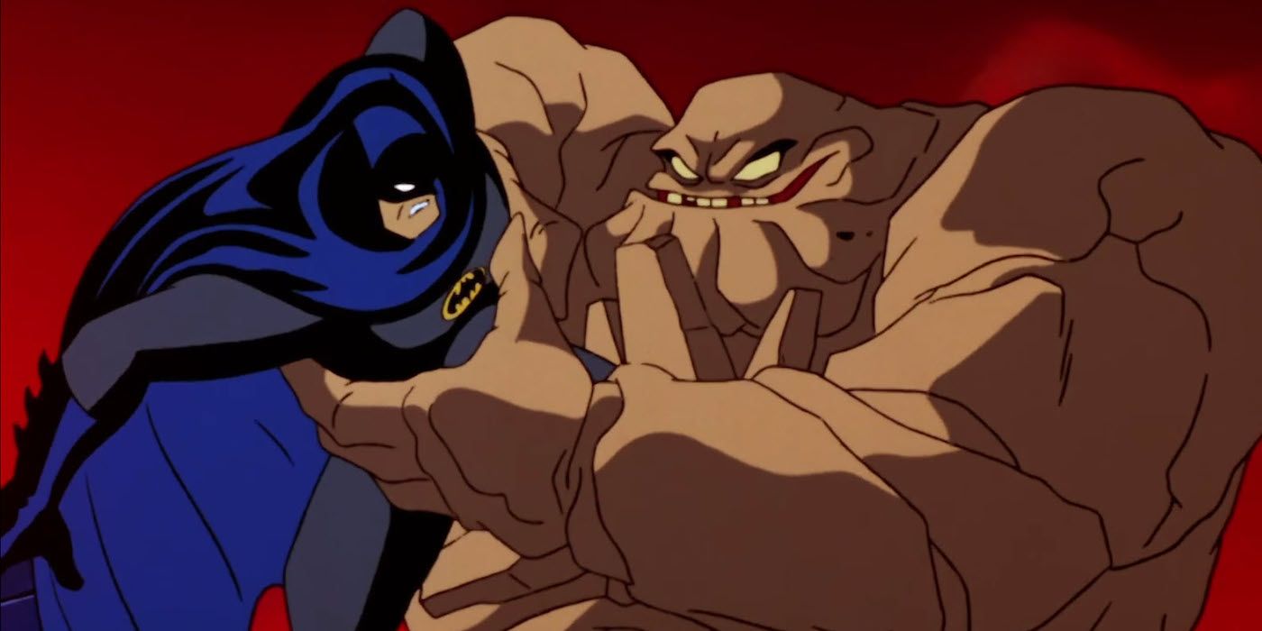 All 11 Known Unmade Batman: The Animated Series Episodes