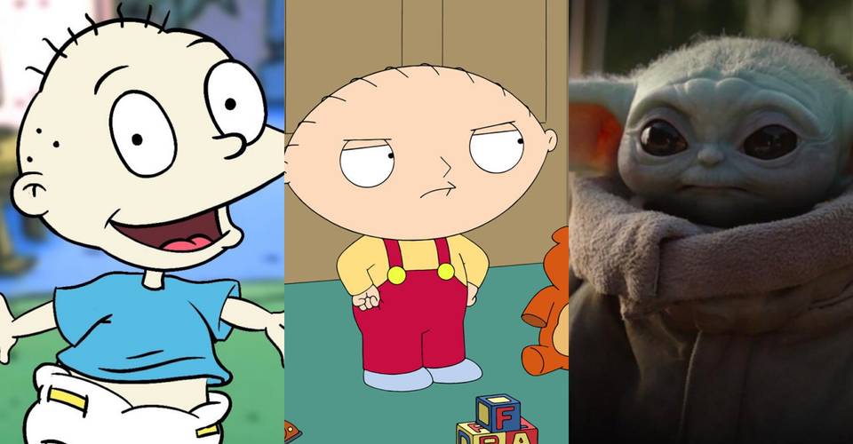 10 Best Onscreen Baby Characters Screenrant