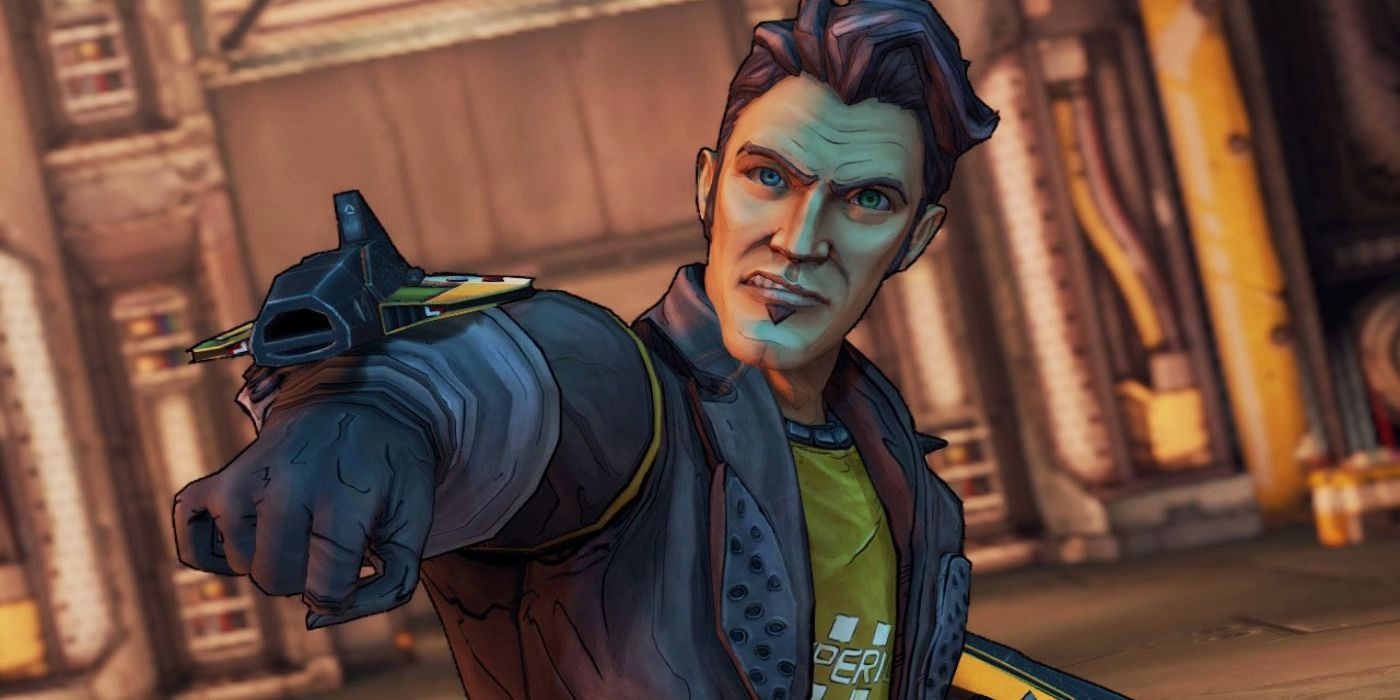 La película Borderlands ignoró al mejor villano del videojuego a pesar de la importante conexión entre personajes