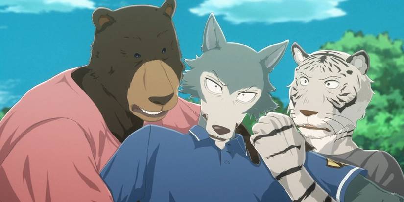 Beastars Into Beastars: 10 Best Episodes, Ranked According To IMDb