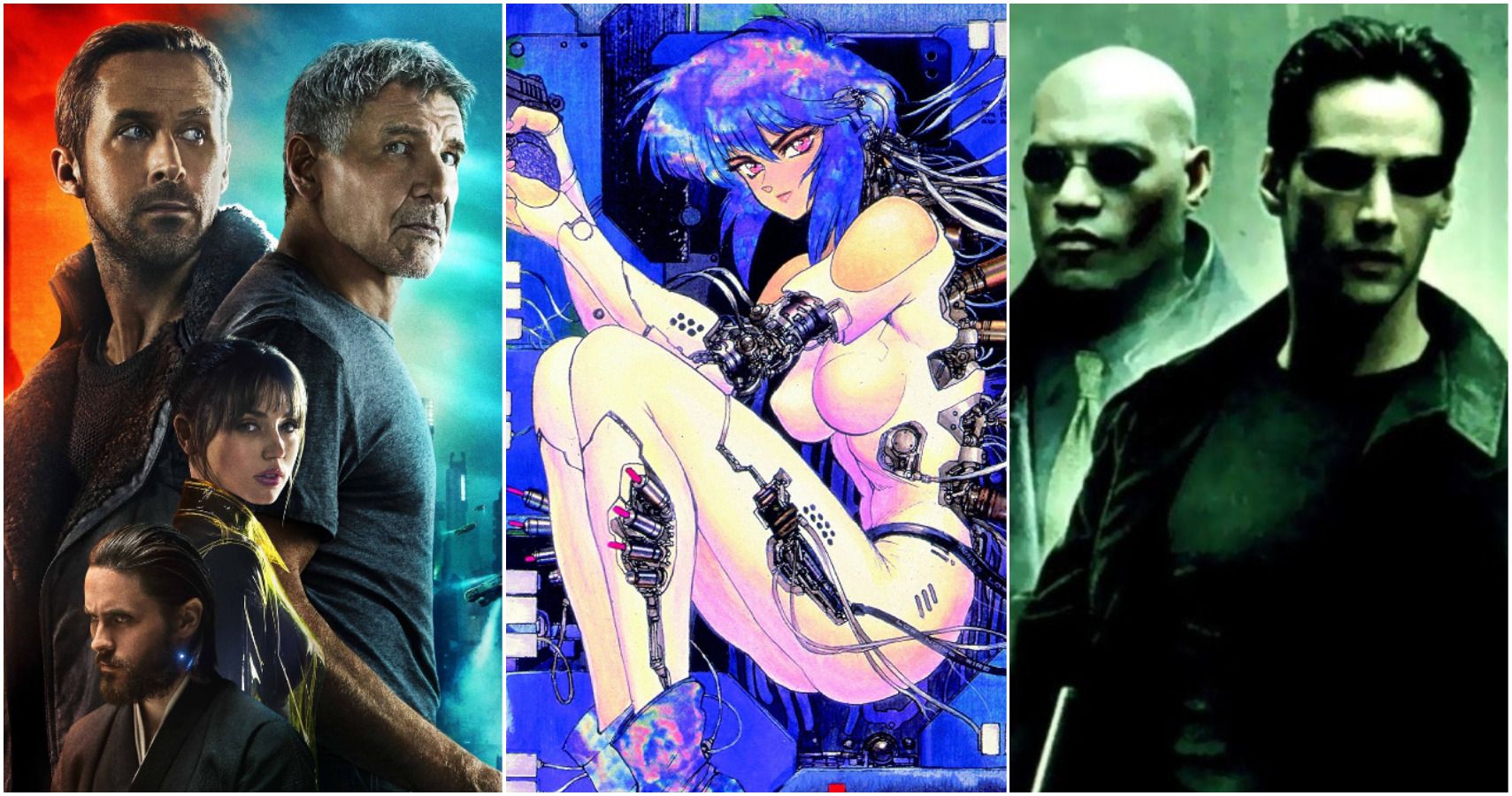 Altered Carbon 10 Other Great Cyberpunk Productions You Need To Watch