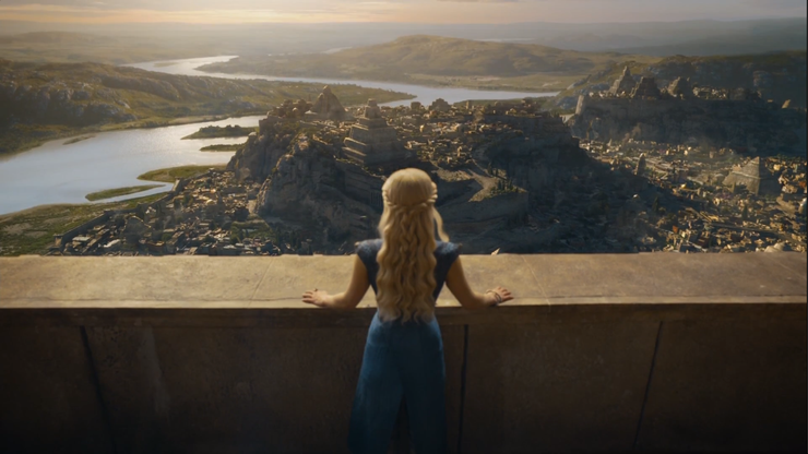 Game Of Thrones 10 Details About Meereen You Never Noticed