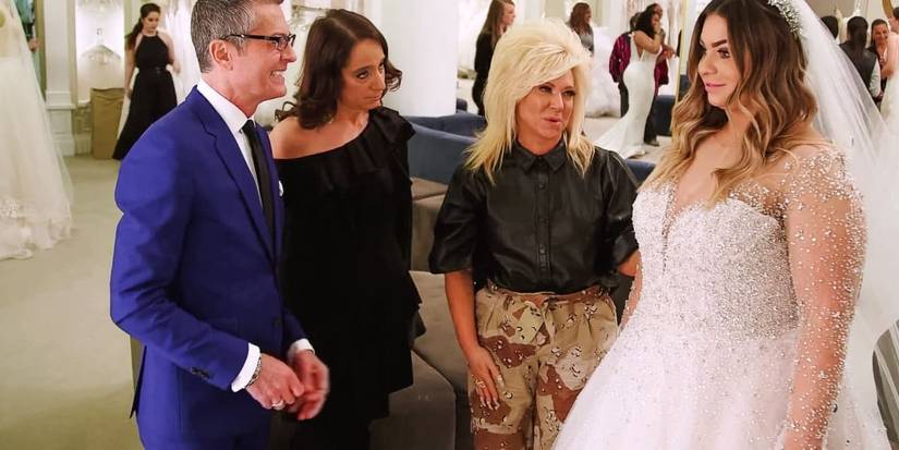 Say Yes To The Dress: Top 10 Bridal Designers And Brands Featured On The  Show