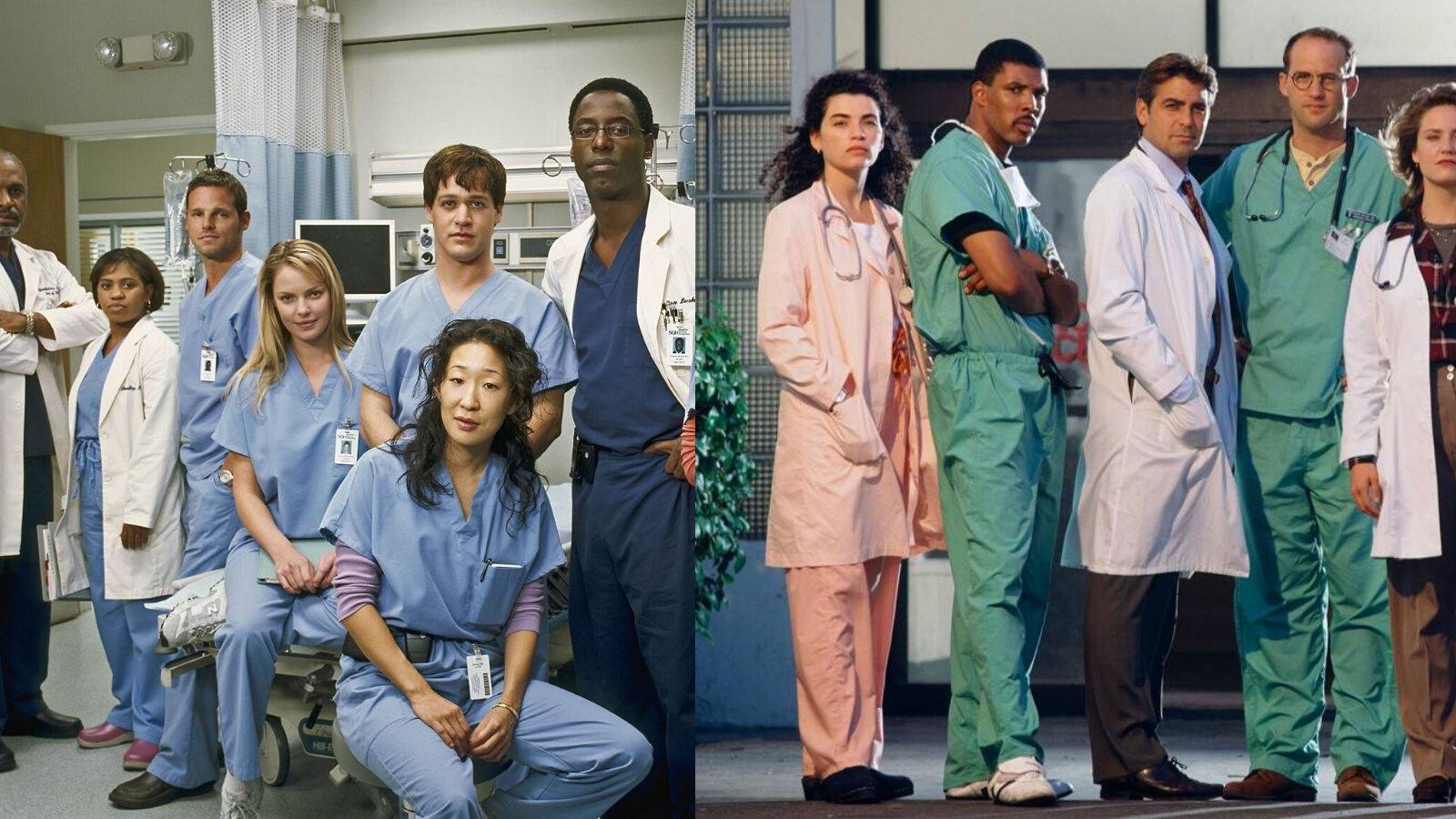 5 Reasons Why ER Is The Definitive Medical Drama (& 5 Why It's Grey's ...