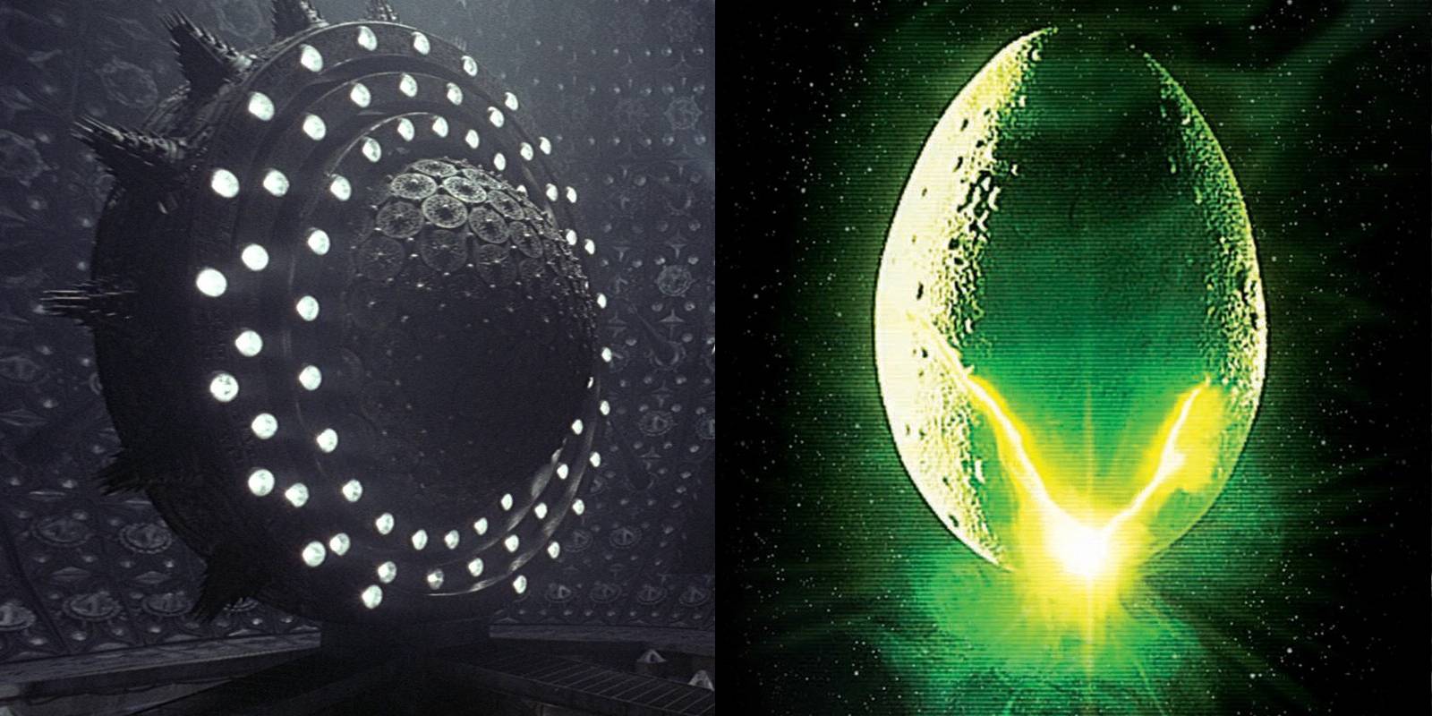 Event Horizon & Alien Similarities Explained