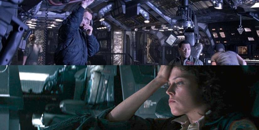 Event Horizon & Alien Similarities Explained