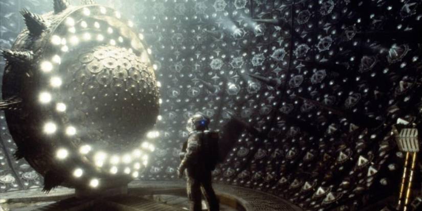 Event Horizon and Hellraiser Similarities Explained