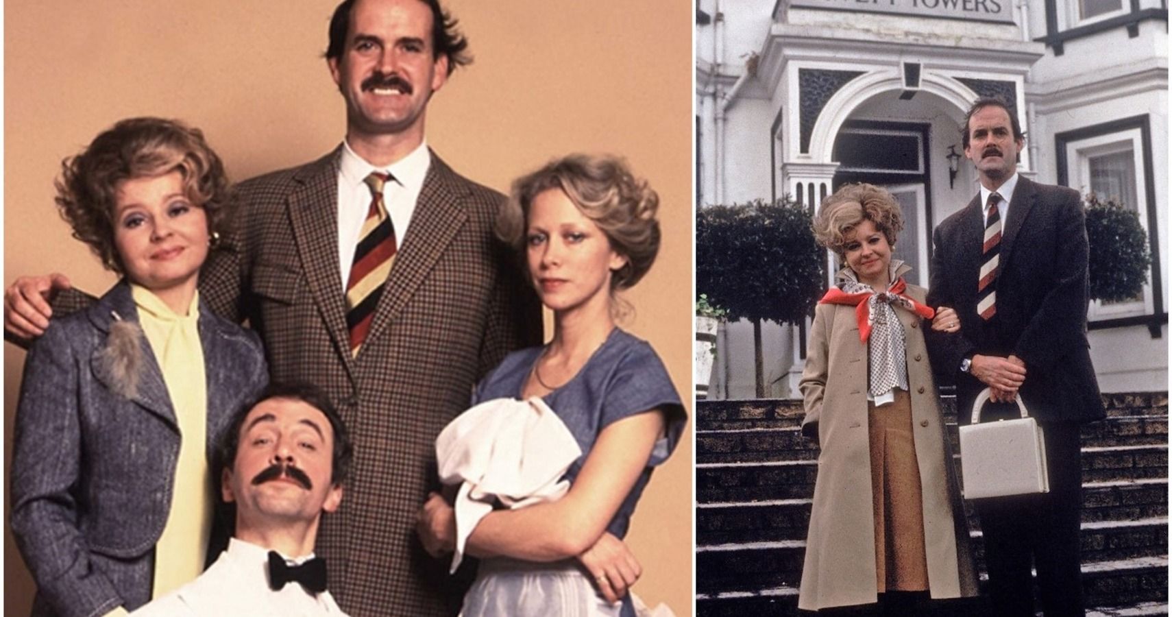 Top Rated Fawlty Towers Episodes, According To IMDb ScreenRant