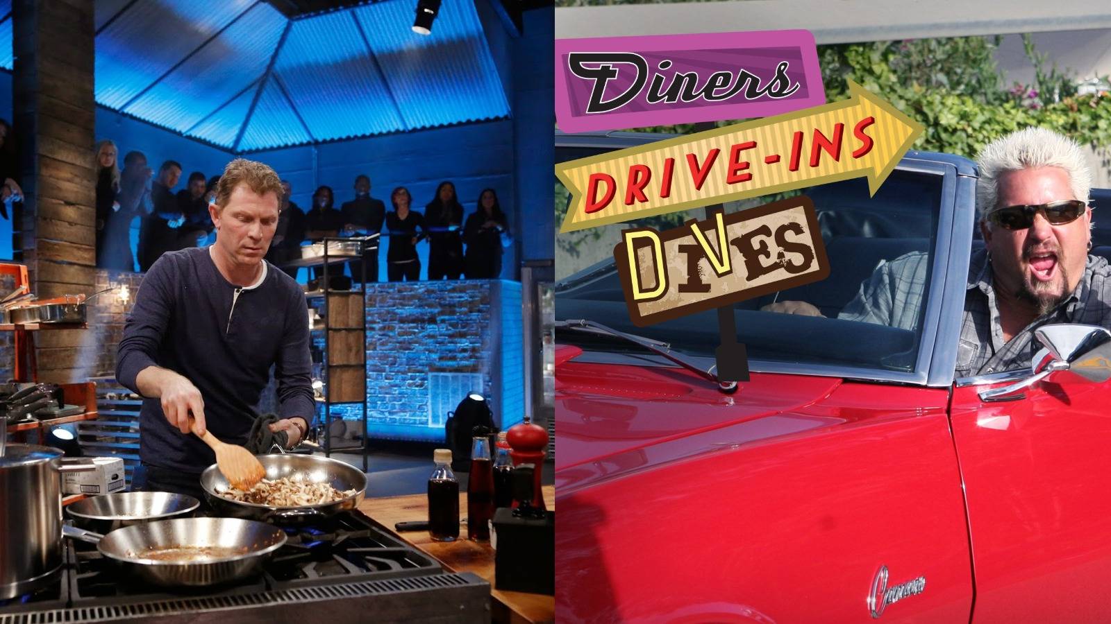 10 Best Cooking Shows To Inspire Your Next Dish