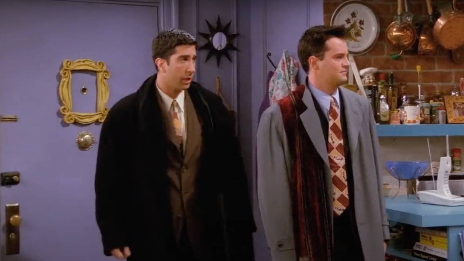 10 Continuity Errors In Friends Season 2