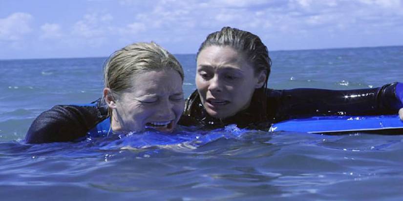 Open Water & The Reef Prove Shark Movies Are Scariest Without CGI