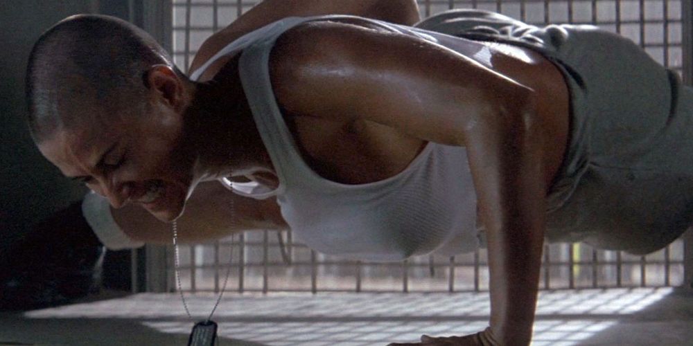 10 Movie Workouts That Can Be Done At Home
