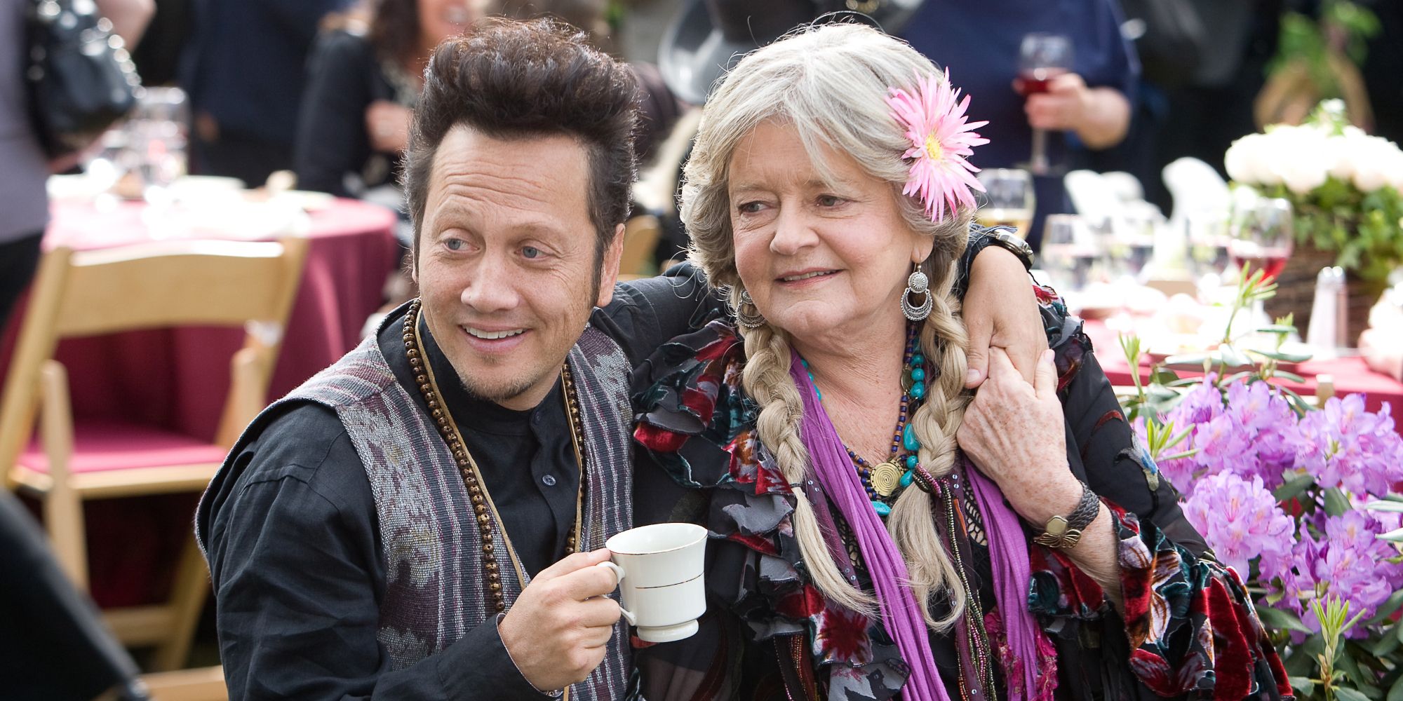 Why Rob Schneider Passed On Grown Ups 2 Screen Rant
