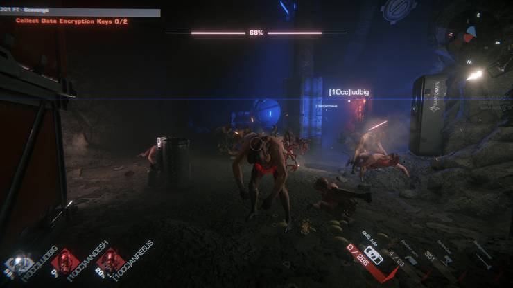 Gtfo Best Loadouts For Survival Screen Rant