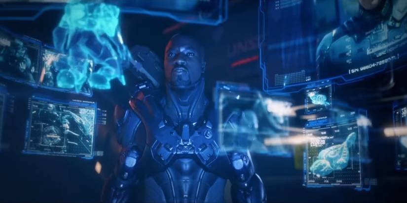 Why Mike Colter Didn't Return For Halo 5: Guardians