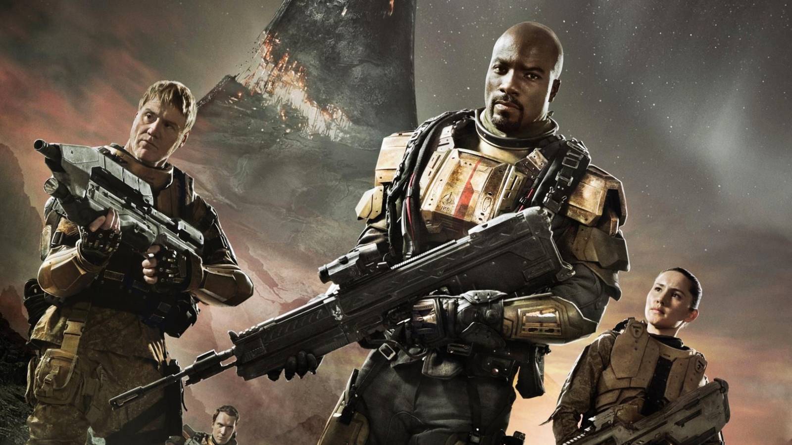 Why Mike Colter Didn't Return For Halo 5: Guardians