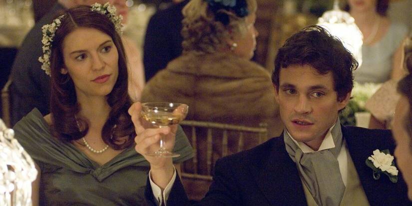 hugh dancy - evening