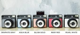 instax sq6 color variety