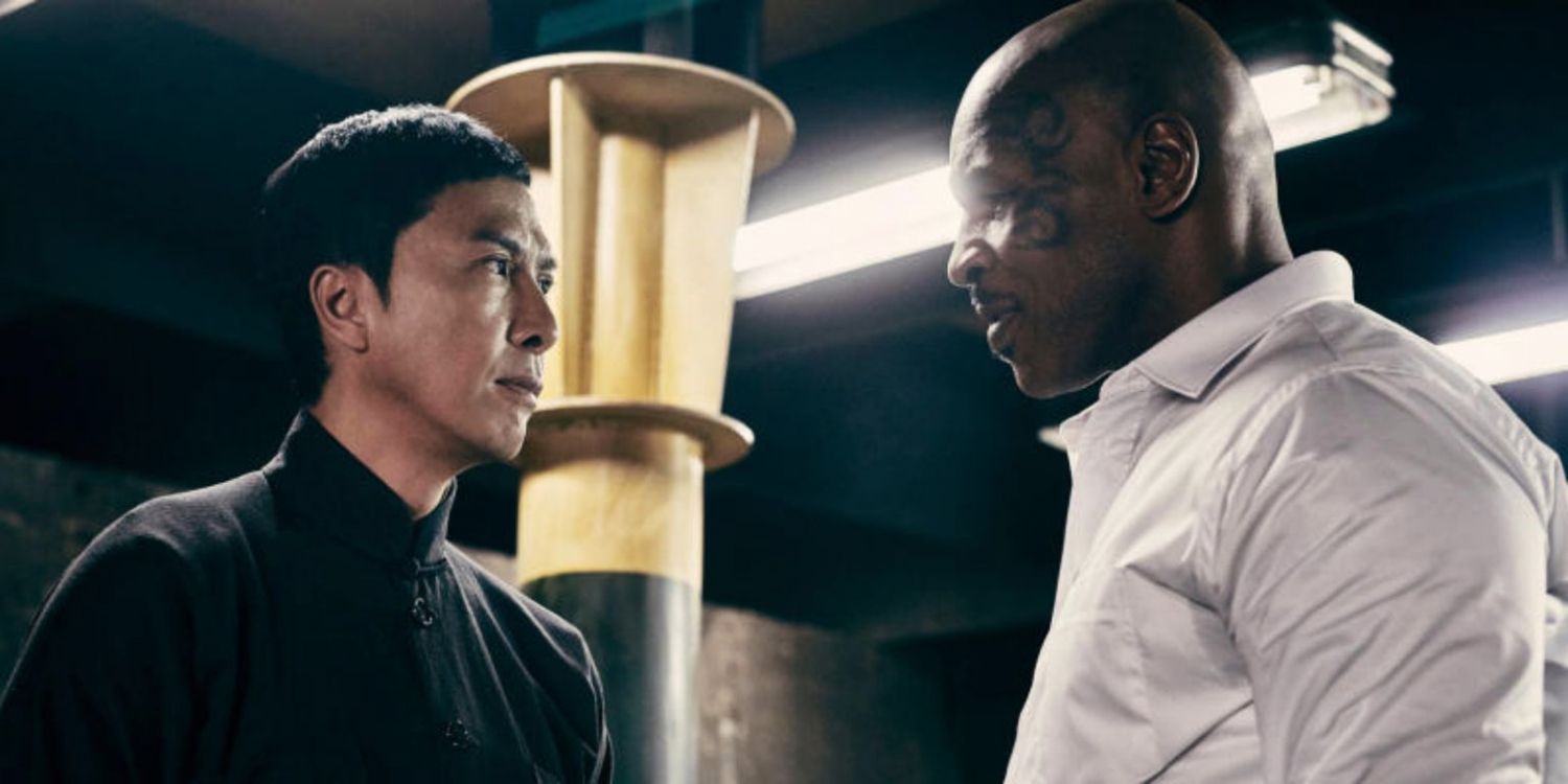 Ip Man The Martial Arts Movie Series Ranked Worst To Best