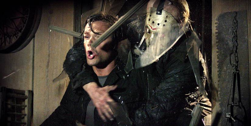 Pennywise vs. Jason Voorhees: 5 Reasons Pennywise Would Win (& 5 Jason ...