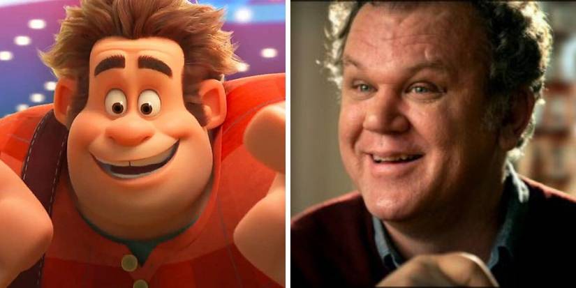 Wreckit Ralph 2 10 Things You Didnt Know About The Cast