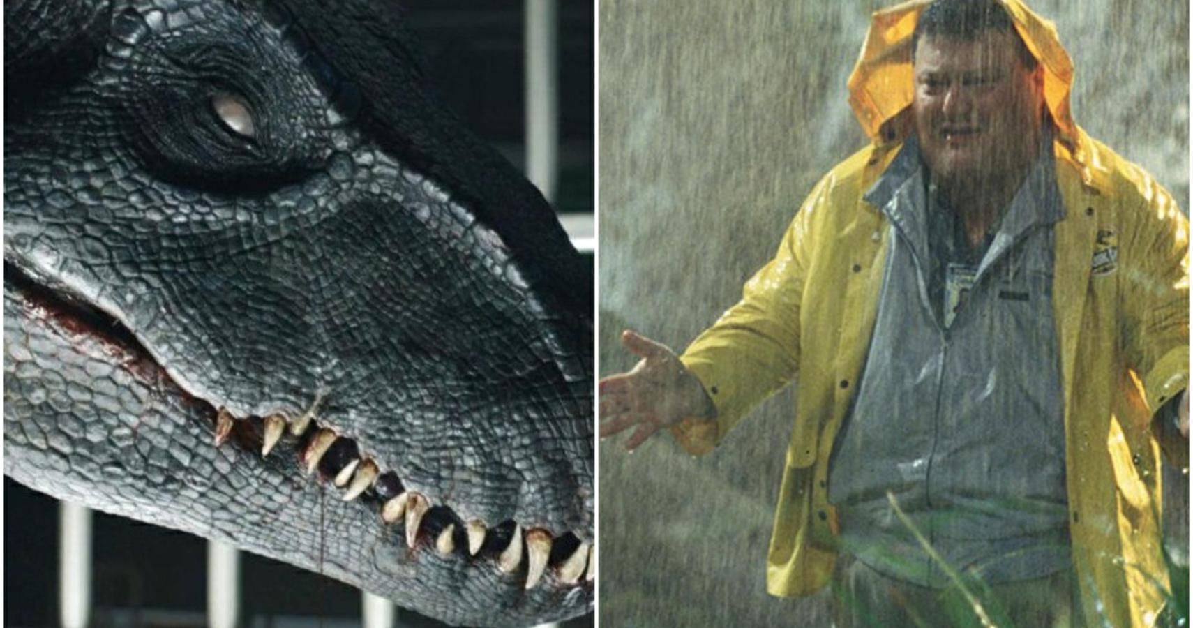 Jurassic Park 5 Characters That Didn T Deserve To Die 5 That Did   Jurassic Park Feature Image Cropped 1 