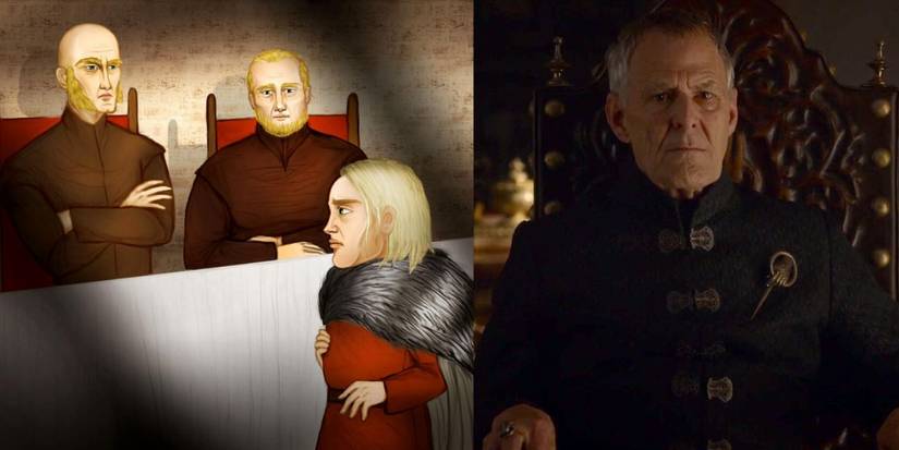 Game Of Thrones: How Each Lannister Is Supposed To Look