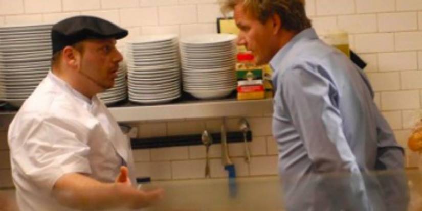 Kitchen Nightmares: 8 Fakest Things About The Show, According To Cast ...