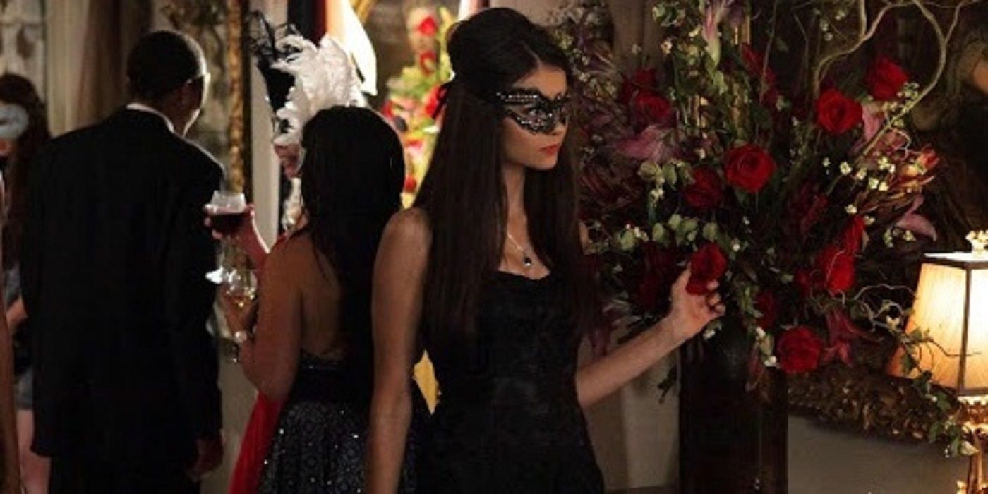 Elena masquerade dress Clearance