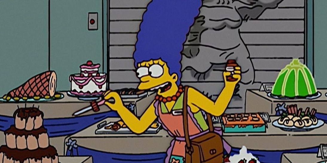 Os Simpsons: Por que Marge ficou cada vez pior 4