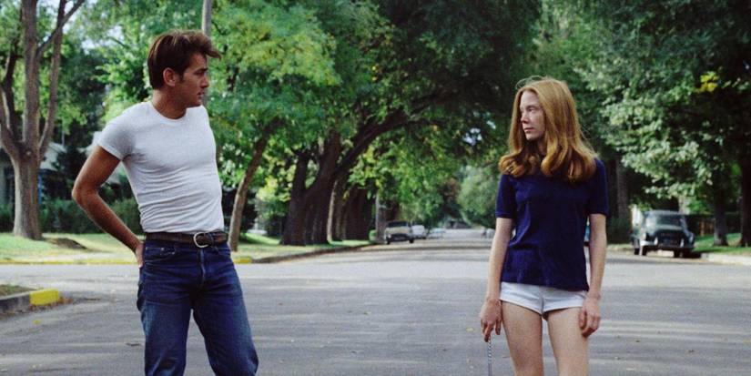 martin sheen - badlands