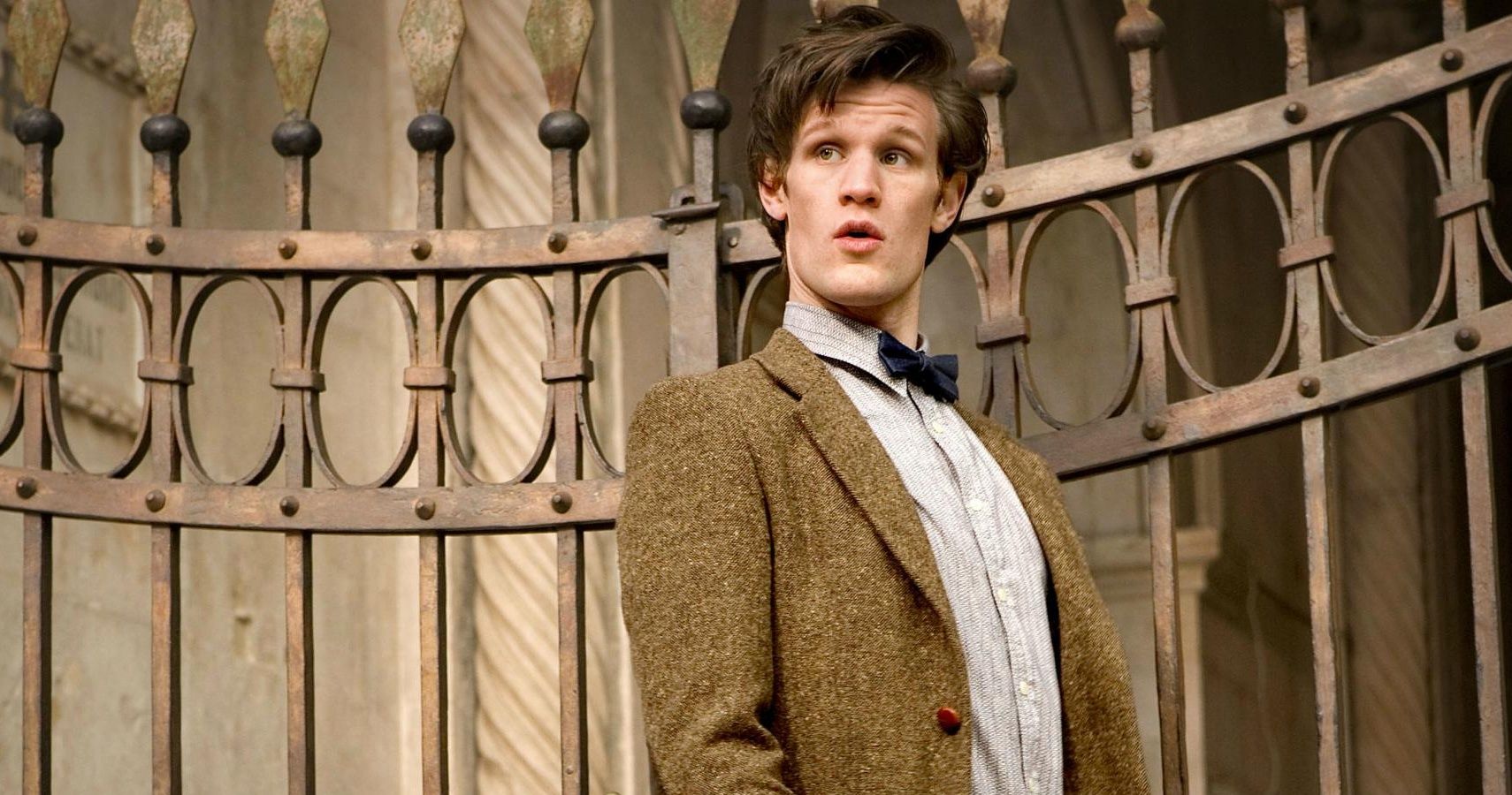 Matt Smith Teases Return To Doctor Who