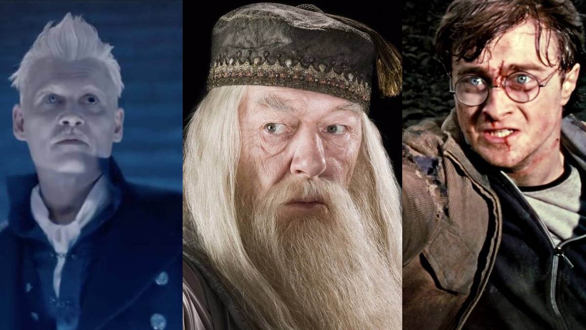 Harry Potter: The 10 Most Powerful Wizards From The Franchise, Ranked ...