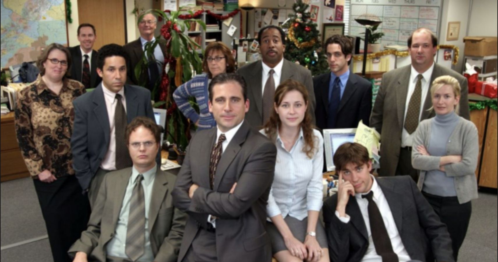 cast of the office season 8