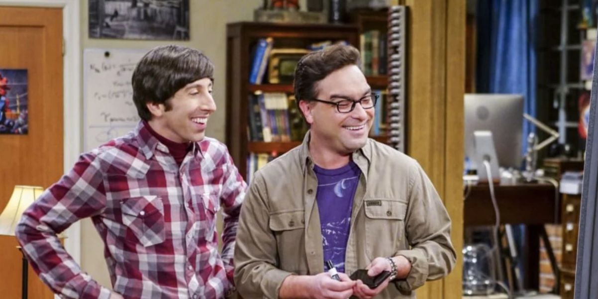 The Big Bang Theory 10 Reasons Why Leonard Got Worse & Worse