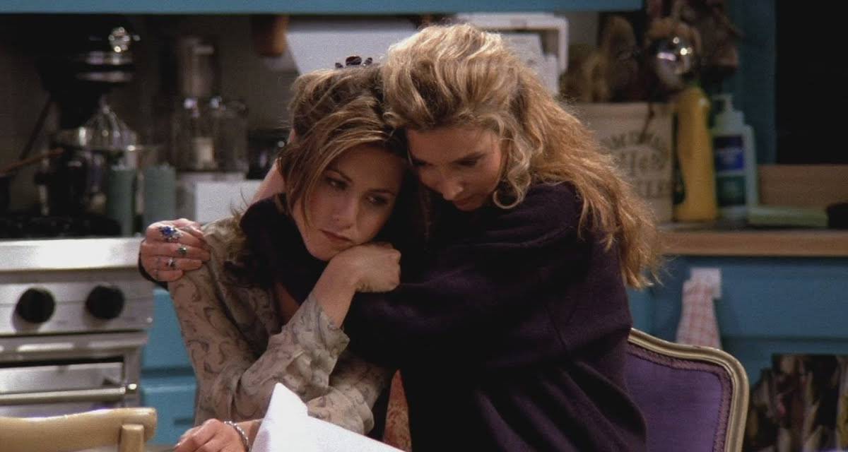 Friends: The Best Moments In Rachel & Phoebe's Friendship