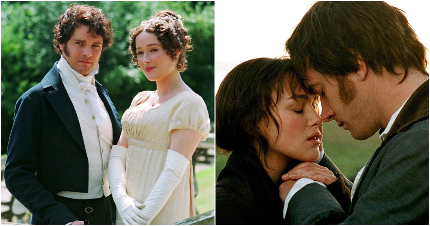 Pride & Prejudice The 10 Best Movie & TV Adaptations, Ranked According