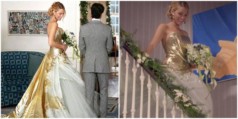 Gossip Girl: 10 Stunning Blair & Serena Fashion Moments
