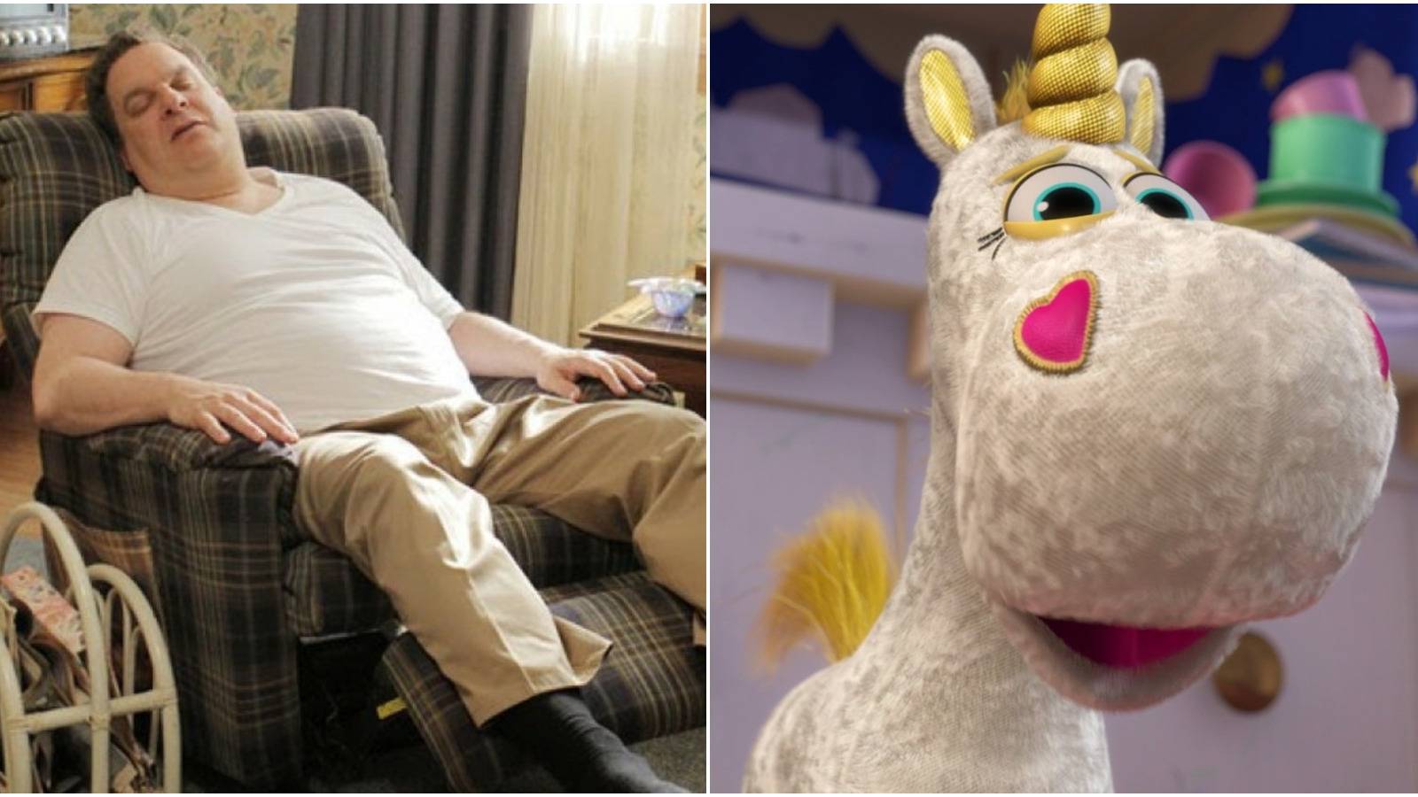 10 Best Jeff Garlin Roles, Ranked (According To IMDB)