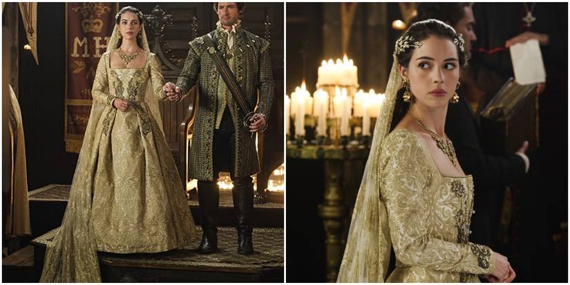 Reign: 10 Stunning Outfits From The Show Reign: 10 Stunning Outfits From The Show