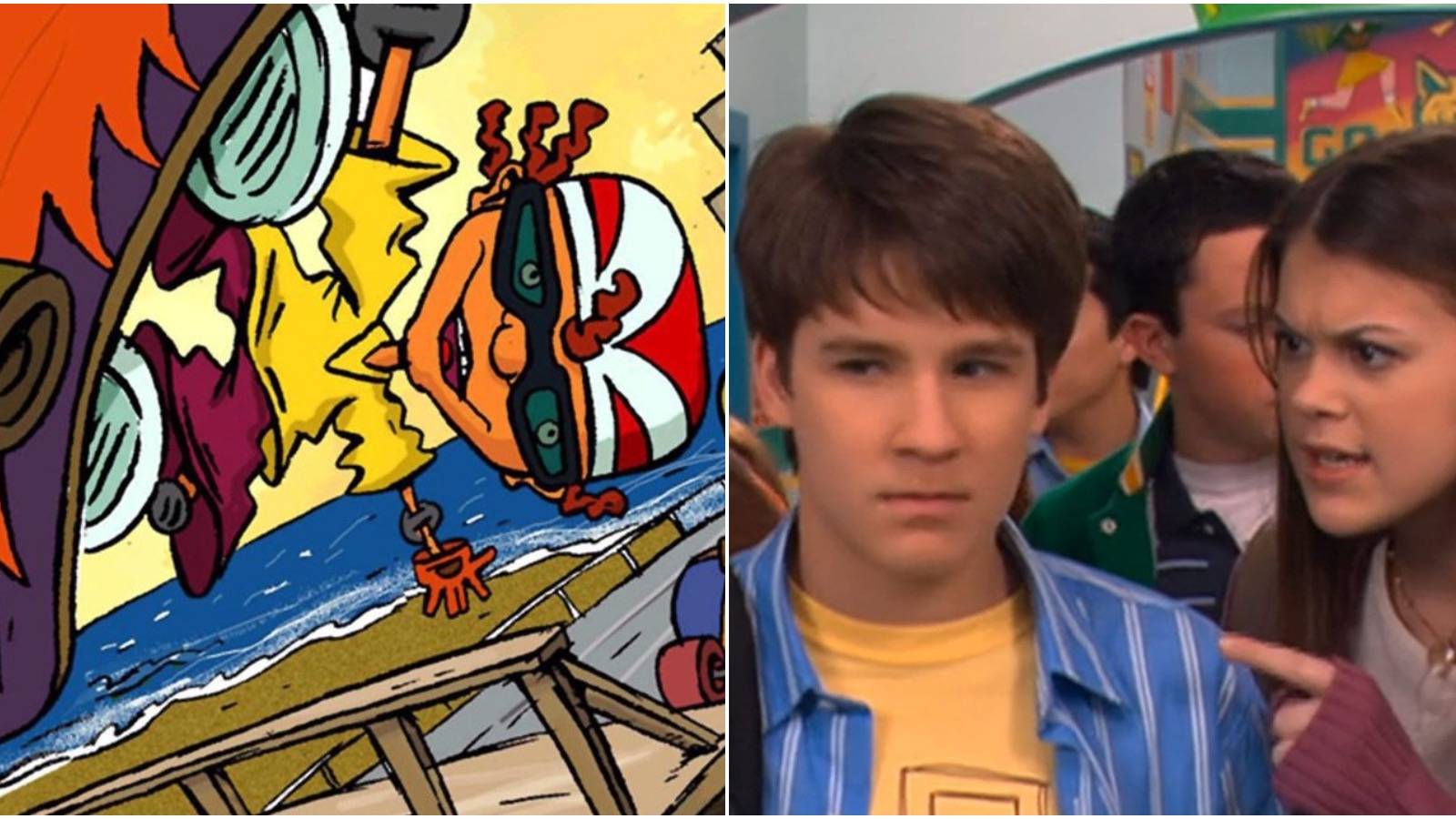 Nickelodeon: 5 Classic Shows That Need To Come Back (\u0026 5 That Are Better  Left In The Past), image size:1600x900