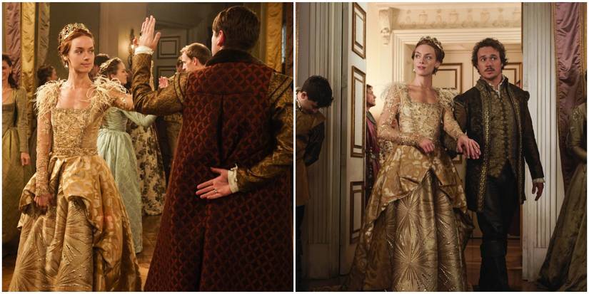 Reign: 10 Stunning Outfits From The Show Reign: 10 Stunning Outfits From The Show