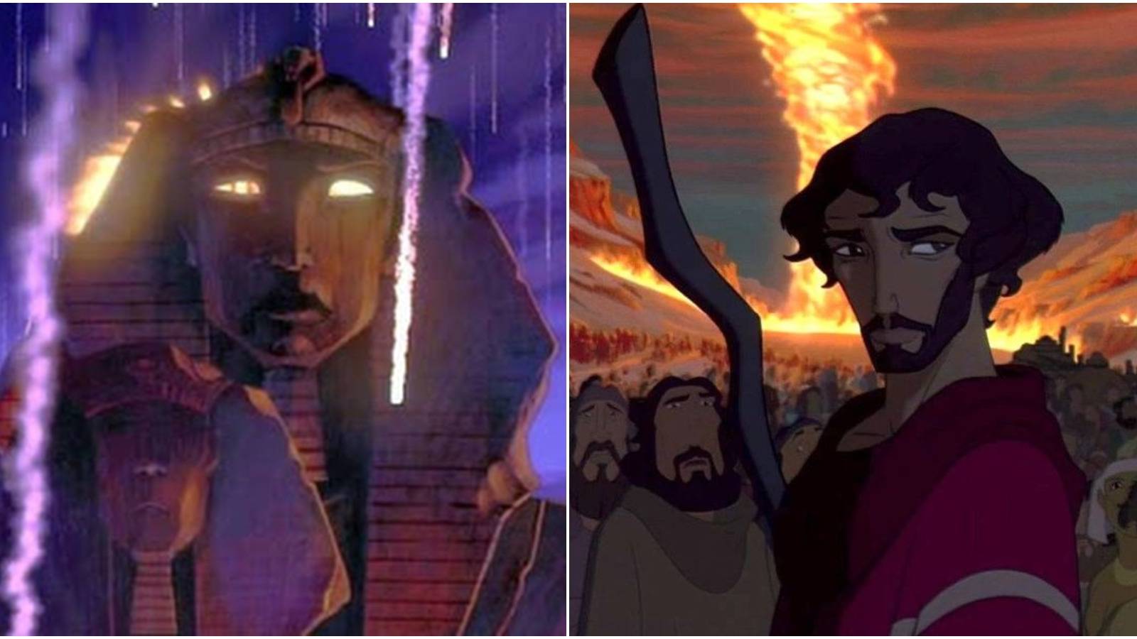 10 Hidden Details You Completely Missed In Prince Of Egypt