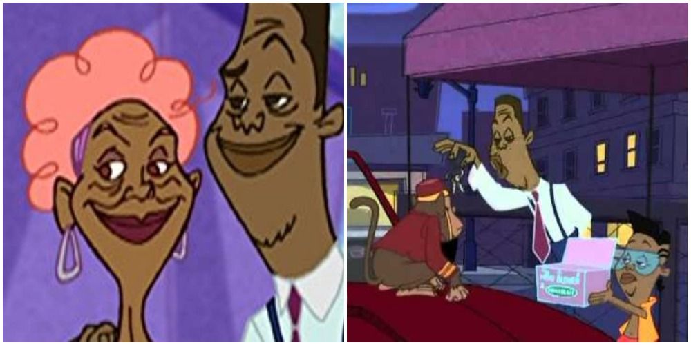 Top 10 Proud Family Episodes According To Imdb Screenrant