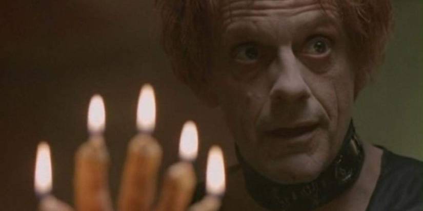 Clive Barker's Short Story in Quicksilver Highway
